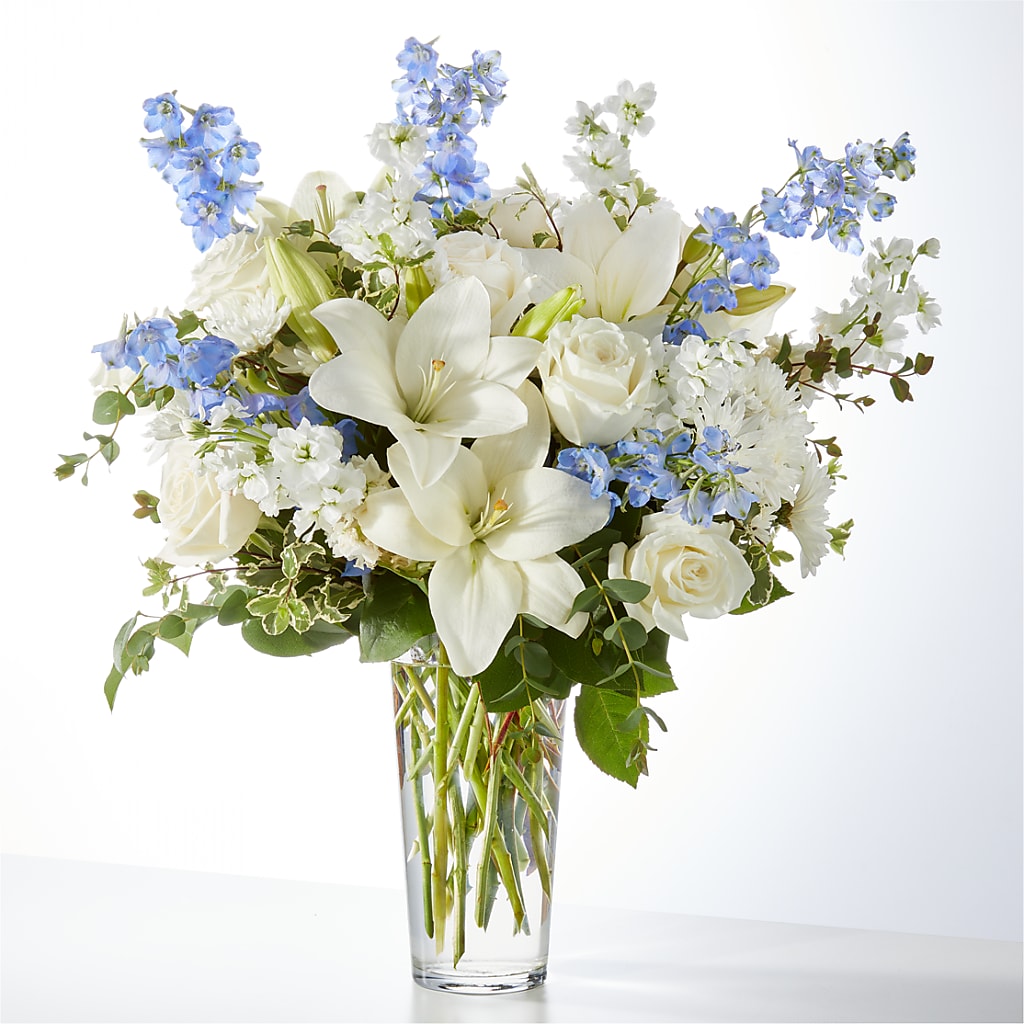 Peace of Mind Bouquet – Mt Scott Blooms By Maru, Portland OR
