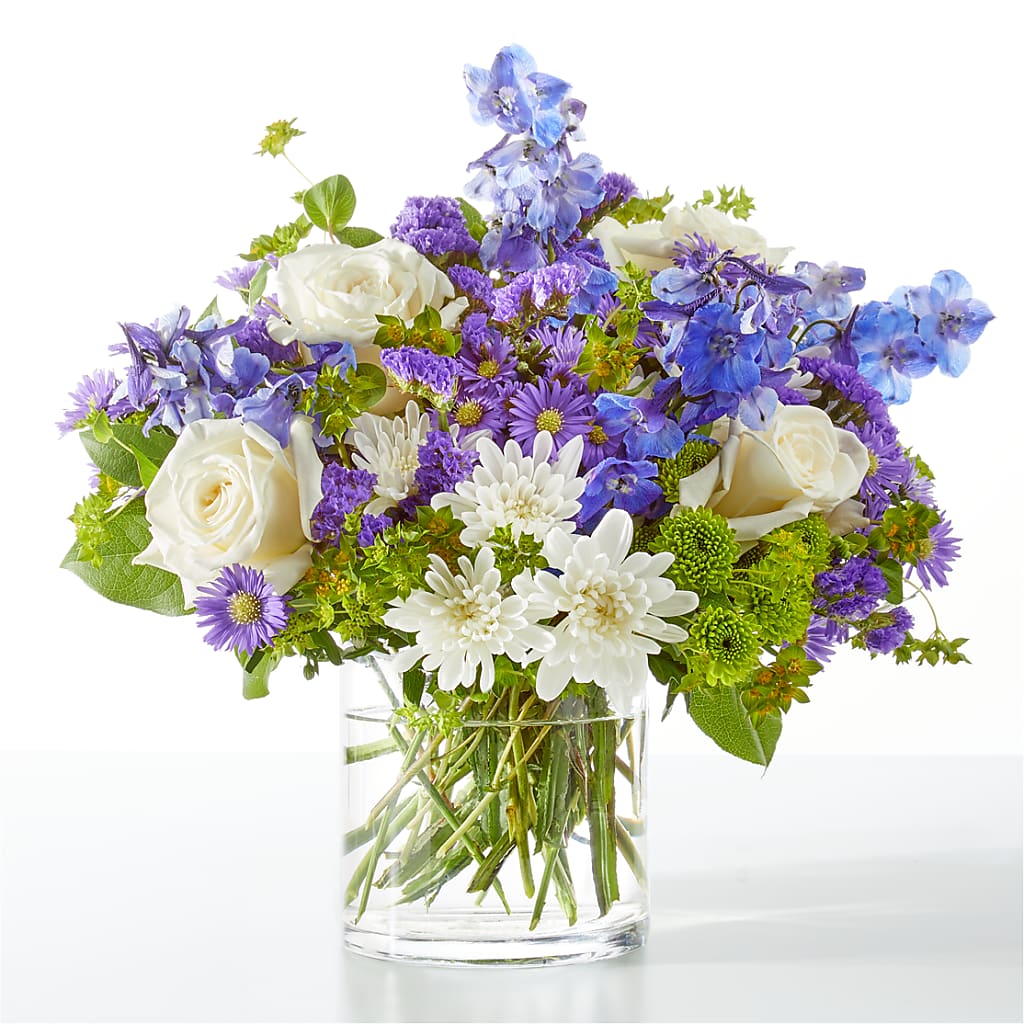 Genuine Gestures Bouquet – Mt Scott Blooms By Maru, Portland OR