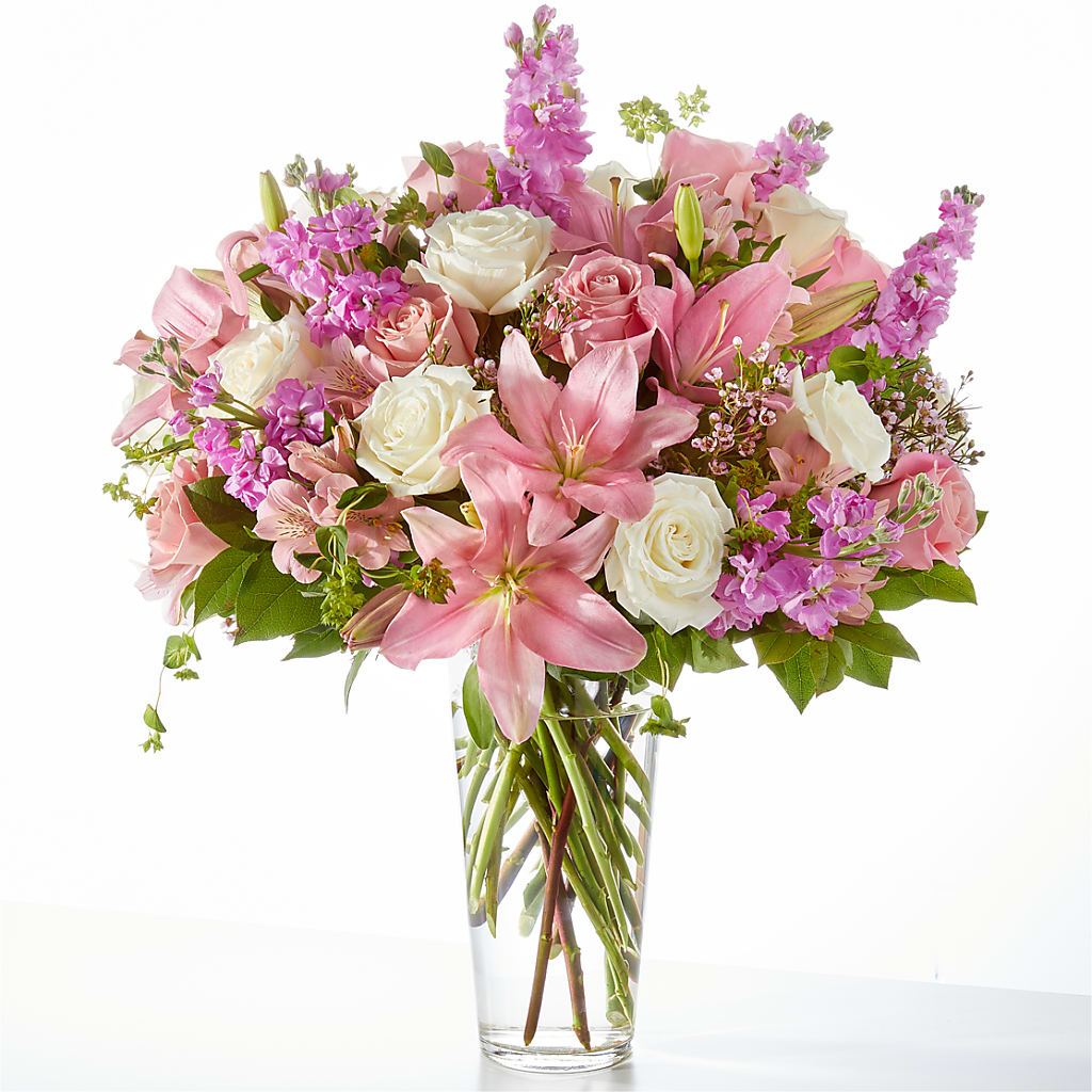Ethereal Beauty Bouquet – Mt Scott Blooms By Maru, Portland OR