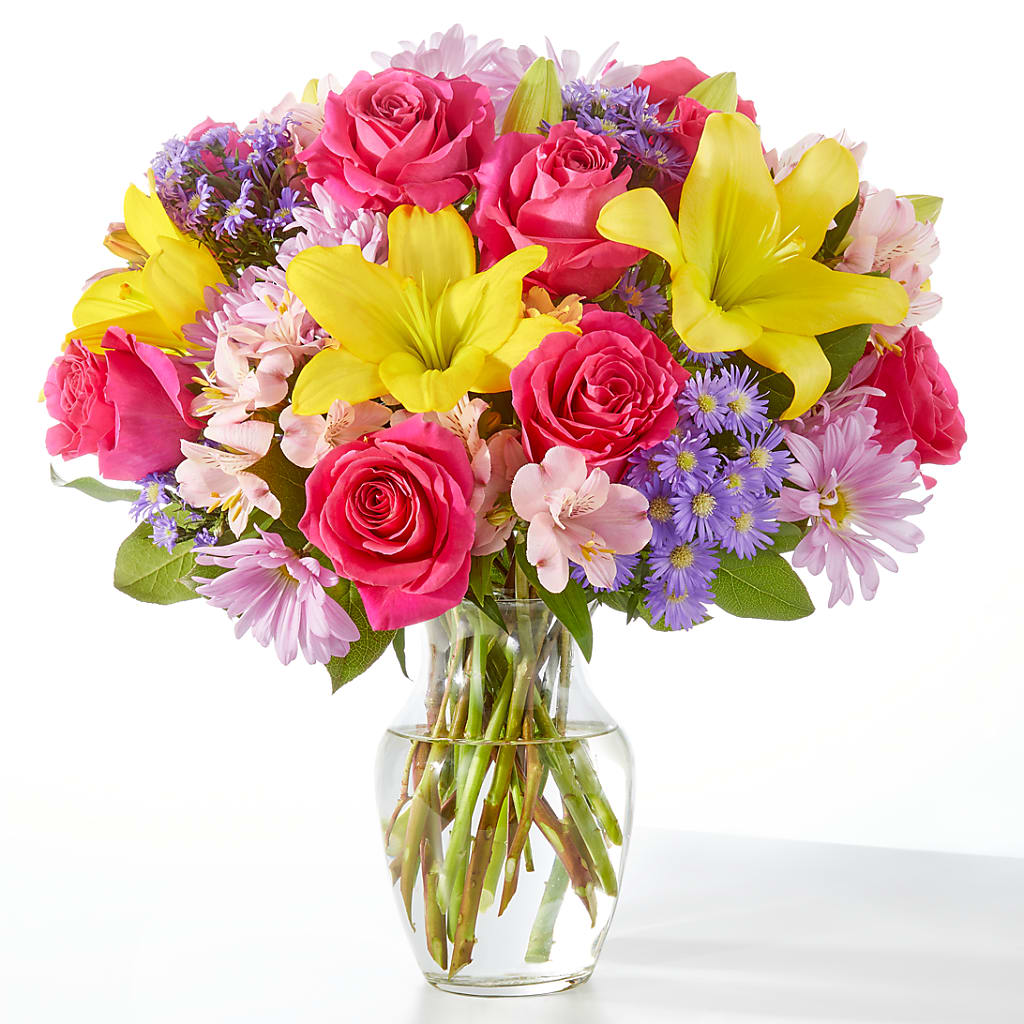 Sprinkles Bouquet – Mt Scott Blooms By Maru, Portland OR