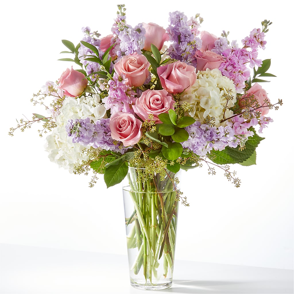 Embraced Bouquet – Mt Scott Blooms By Maru, Portland OR