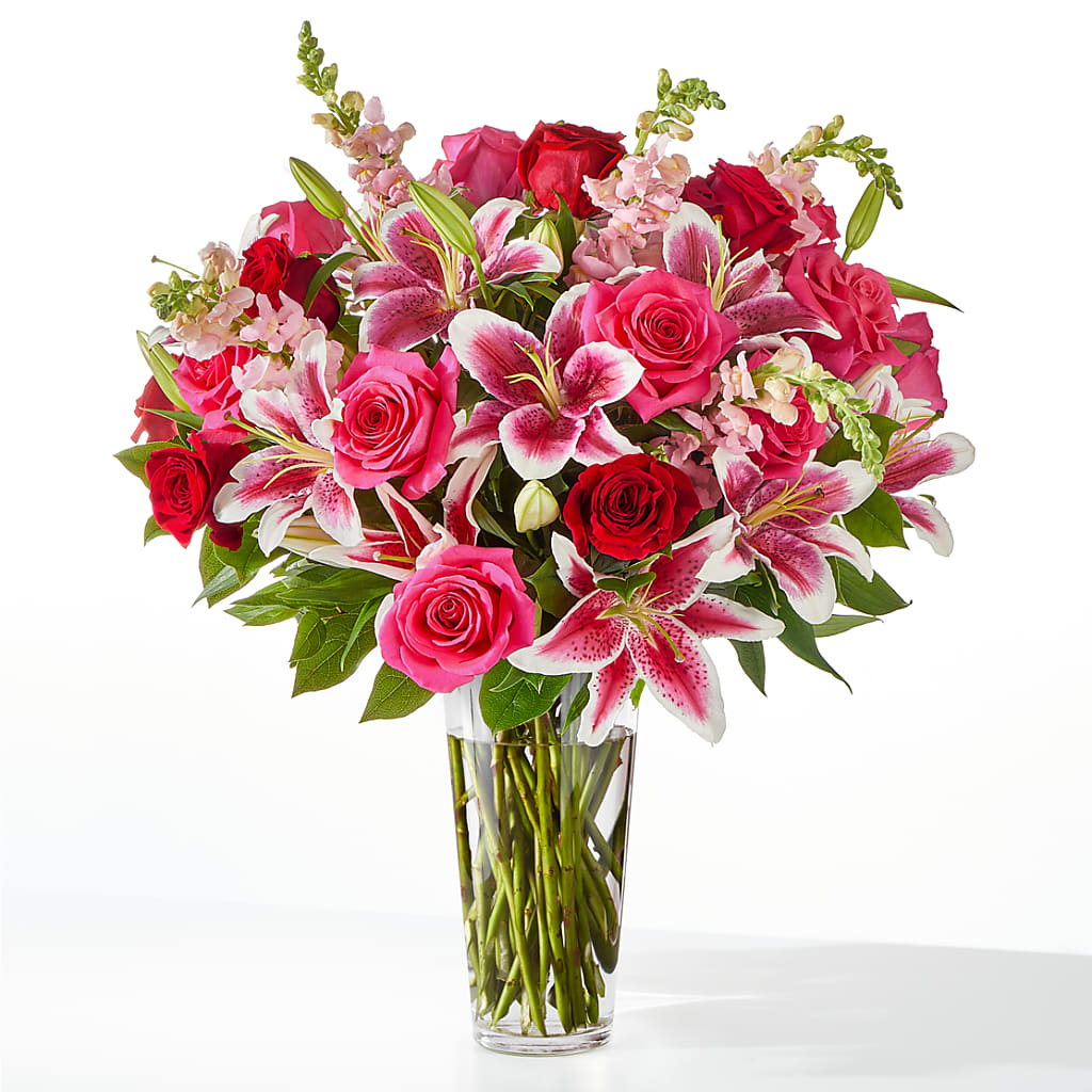 Always You Bouquet – Mt Scott Blooms By Maru, Portland OR