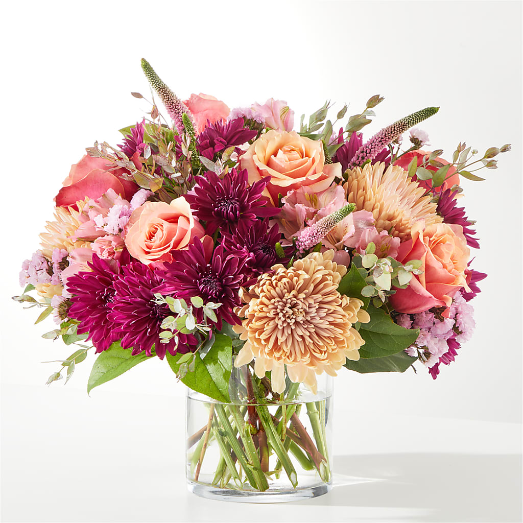 Berry Cobbler Bouquet – Mt Scott Blooms By Maru, Portland OR
