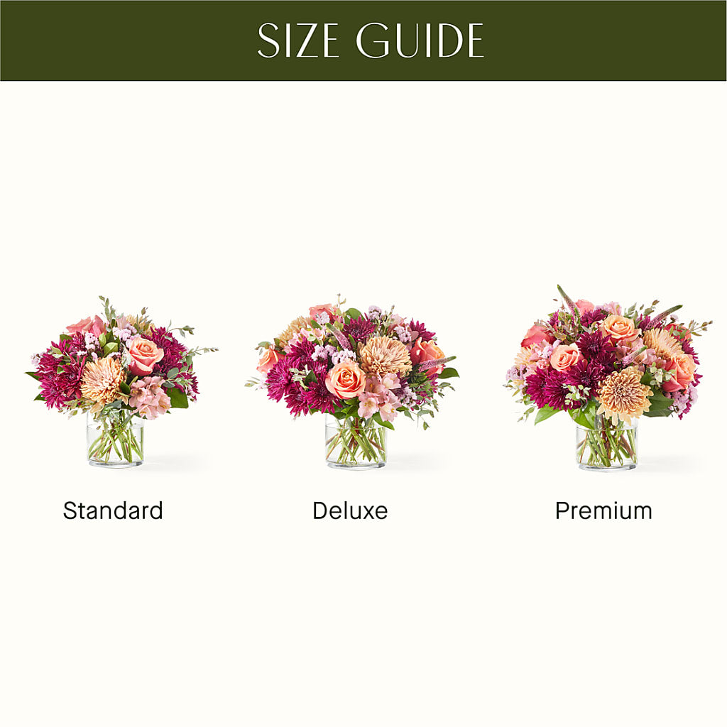Berry Cobbler Bouquet – Mt Scott Blooms By Maru, Portland OR