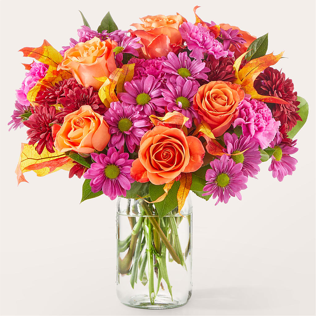 Mum's the Word Bouquet – Mt Scott Blooms By Maru, Portland OR