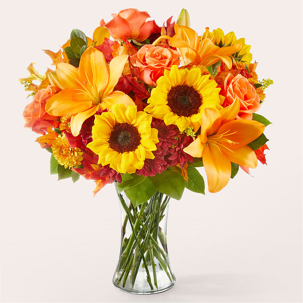 Sunny Side Bouquet – Mt Scott Blooms By Maru, Portland OR