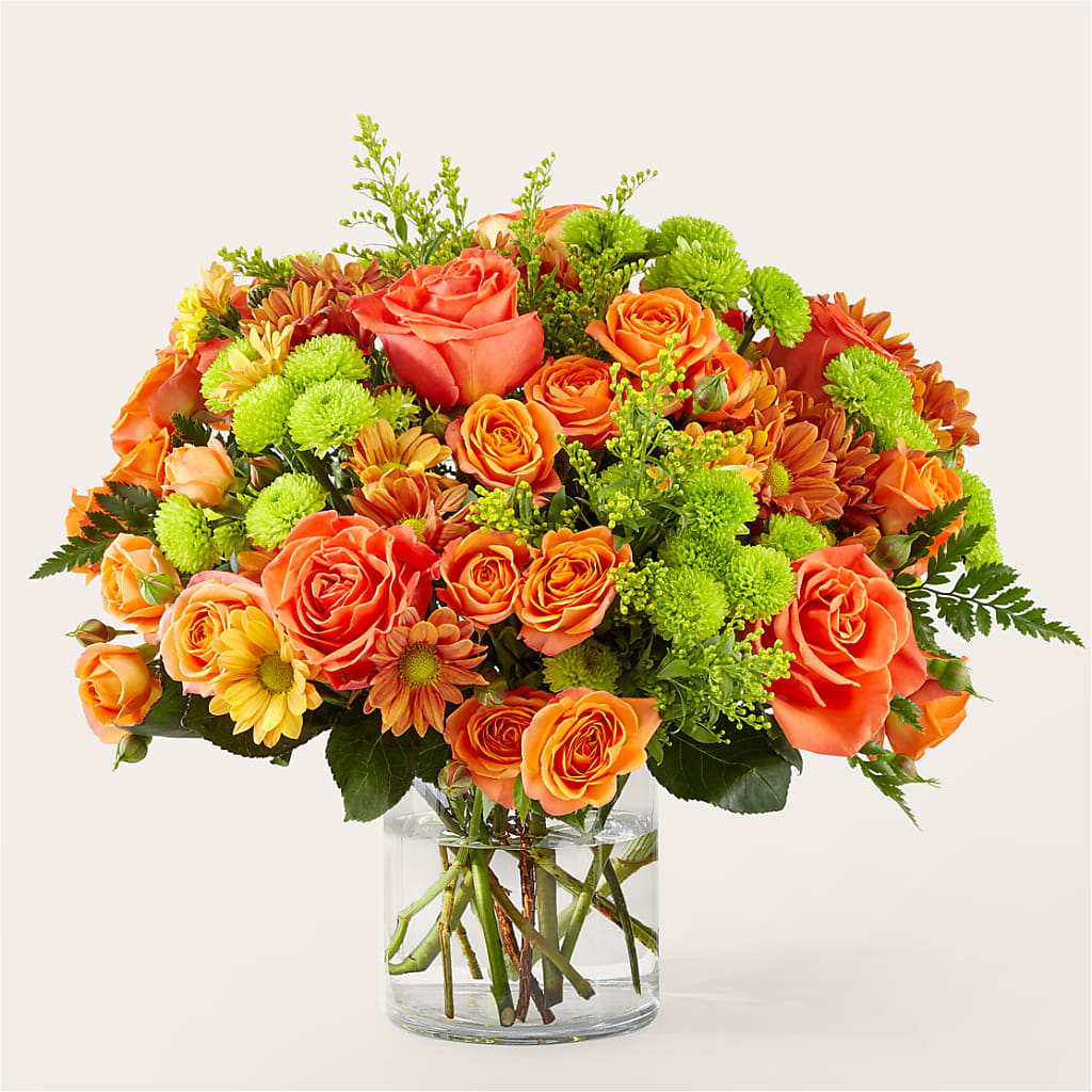 The Farmhouse Bouquet – Mt Scott Blooms By Maru, Portland OR