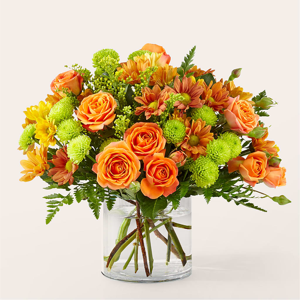 The Farmhouse Bouquet – Mt Scott Blooms By Maru, Portland OR