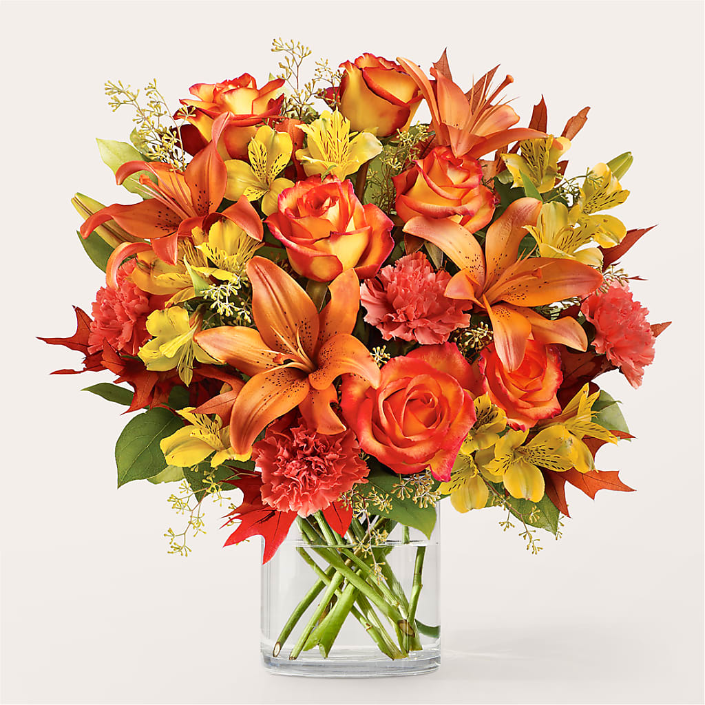 Pecan Pie Bouquet – Mt Scott Blooms By Maru, Portland OR