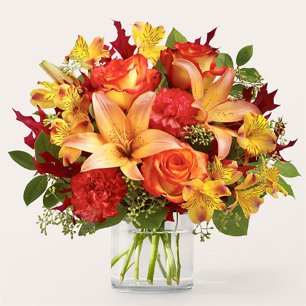 Pecan Pie Bouquet – Mt Scott Blooms By Maru, Portland OR