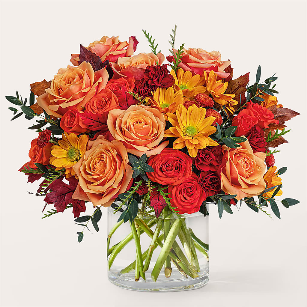 Sweet as Cinnamon Bouquet – Mt Scott Blooms By Maru, Portland OR