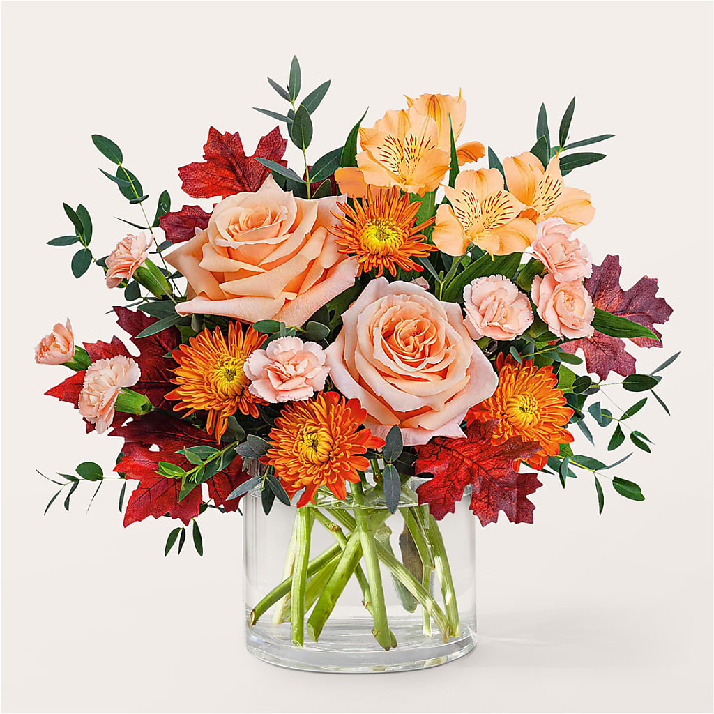 Spiced Latte Bouquet – Mt Scott Blooms By Maru, Portland OR