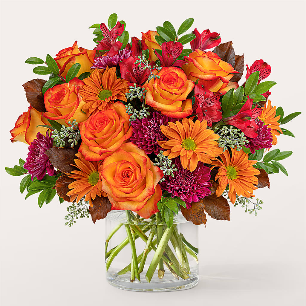 Brisk Morning Bouquet – Mt Scott Blooms By Maru, Portland OR