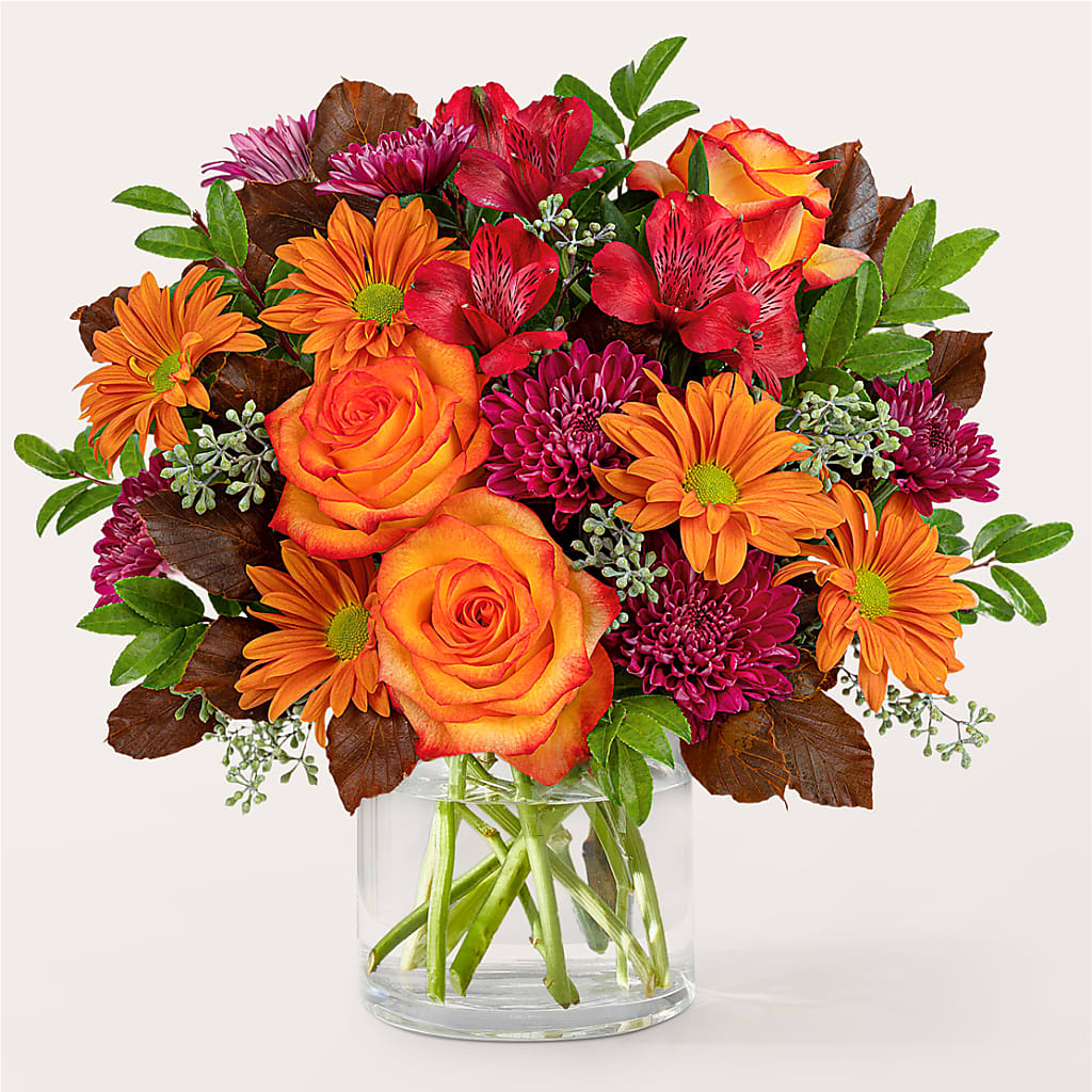 Brisk Morning Bouquet – Mt Scott Blooms By Maru, Portland OR