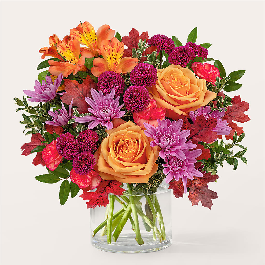 Terracotta Treasures Bouquet – Mt Scott Blooms By Maru, Portland OR