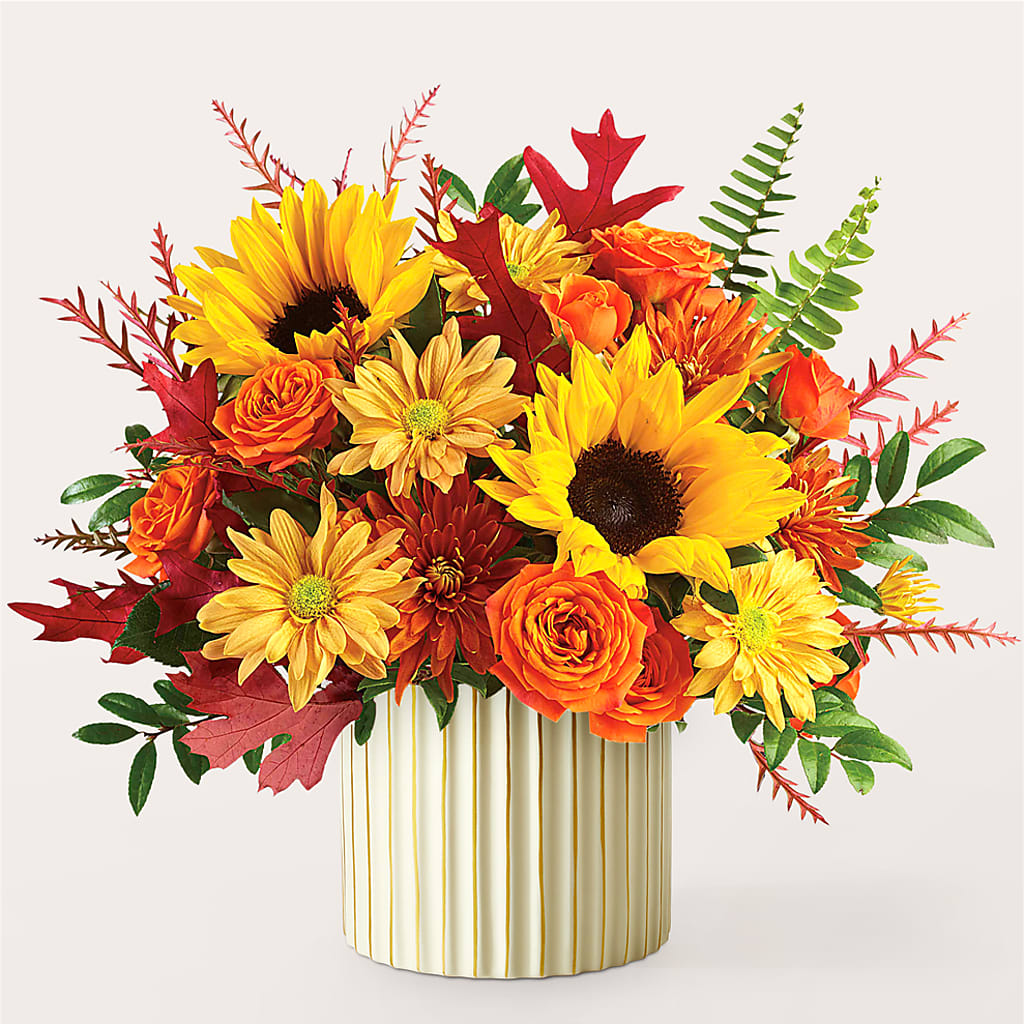 Fall Campfire Bouquet – Mt Scott Blooms By Maru, Portland OR