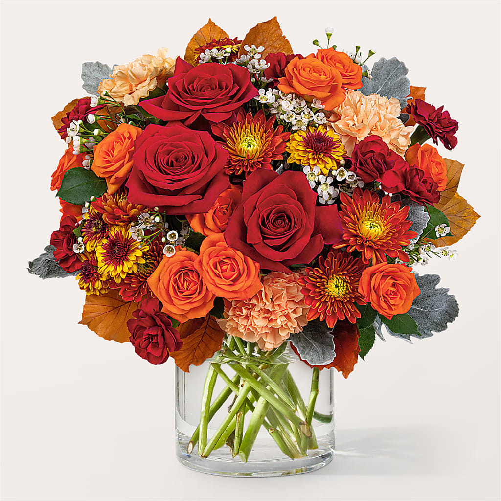 Merlot Bouquet – Mt Scott Blooms By Maru, Portland OR