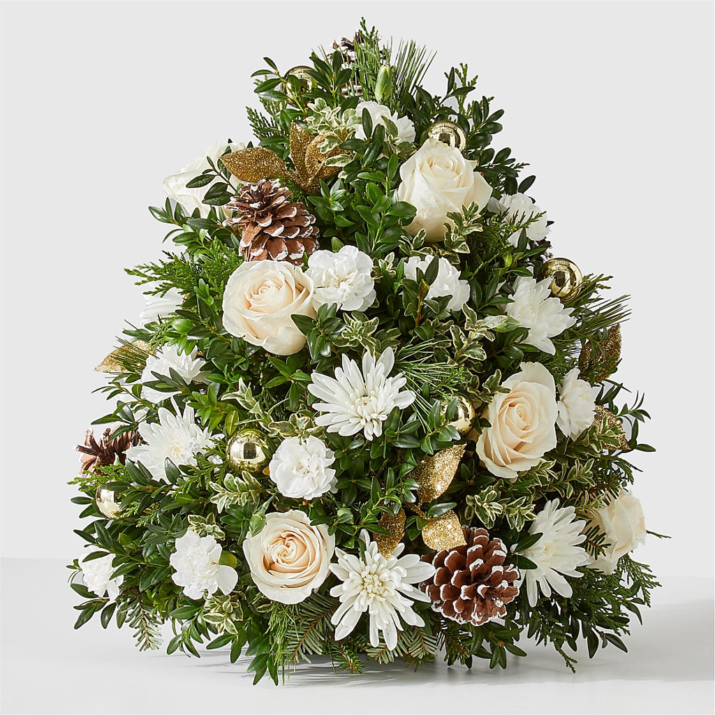 Snowed In Tree – Mt Scott Blooms By Maru, Portland OR