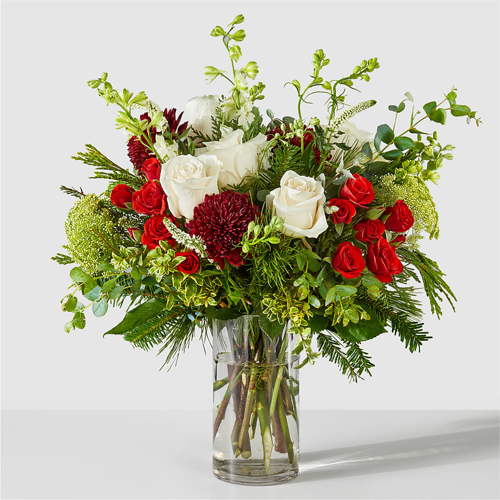 Favorite Traditions Bouquet – Mt Scott Blooms By Maru, Portland OR