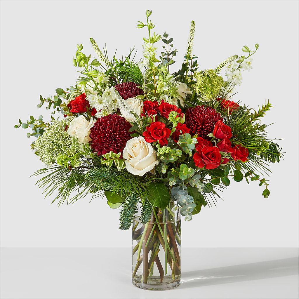 Favorite Traditions Bouquet – Mt Scott Blooms By Maru, Portland OR
