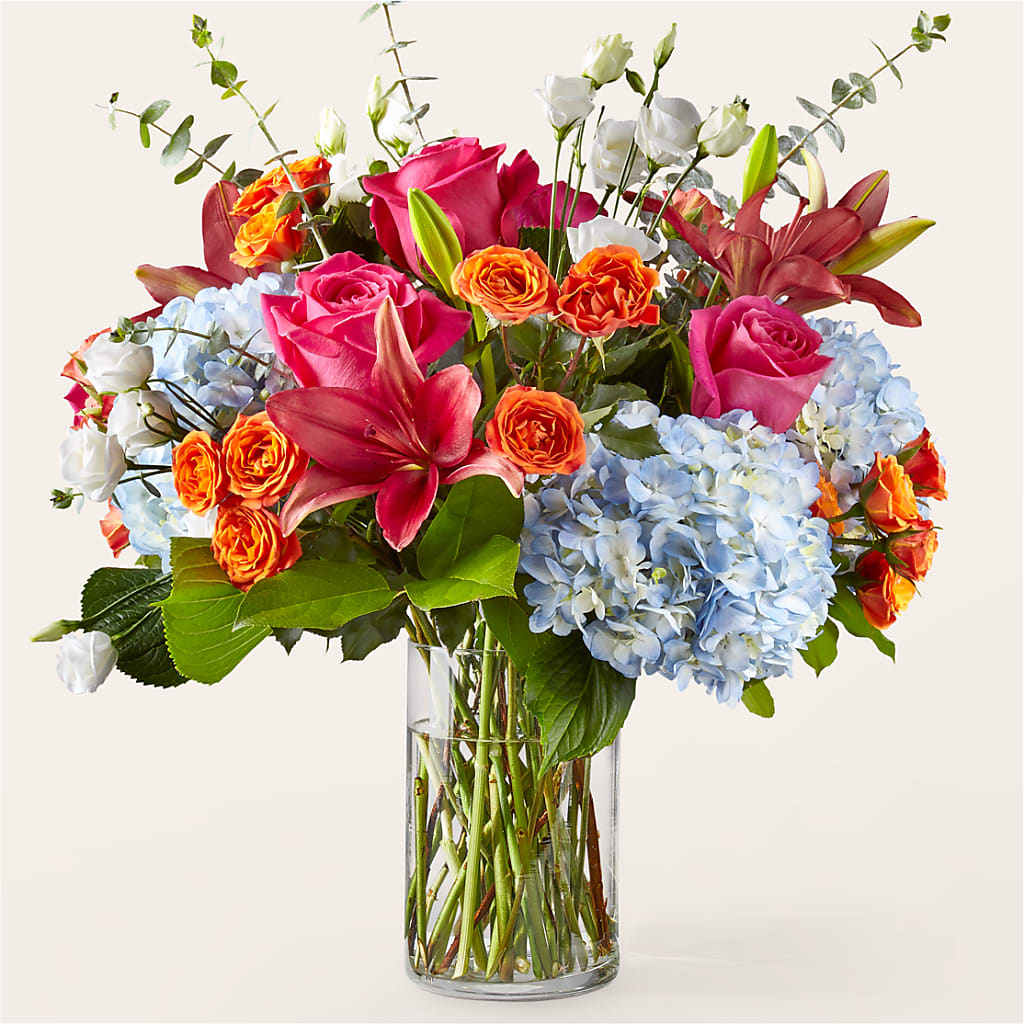 Awestruck Luxury Bouquet – Mt Scott Blooms By Maru, Portland OR