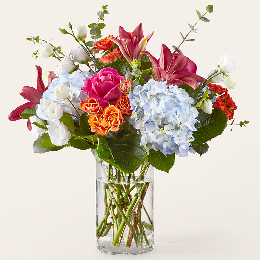 Awestruck Luxury Bouquet – Mt Scott Blooms By Maru, Portland OR