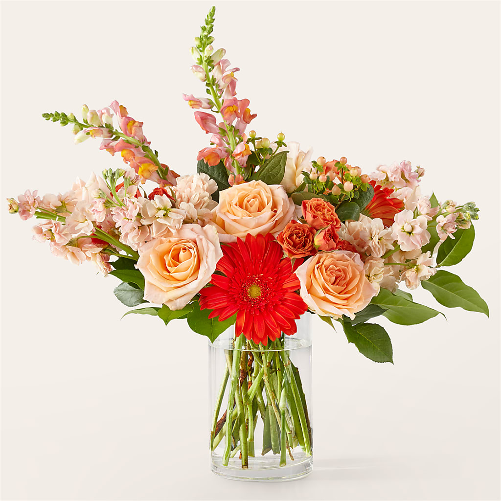 Paloma Please Bouquet – Mt Scott Blooms By Maru, Portland OR