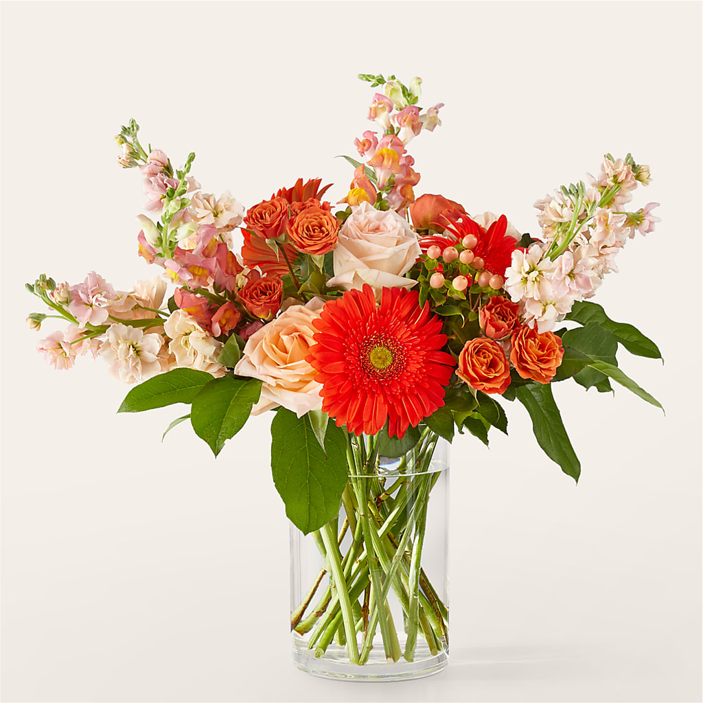 Paloma Please Bouquet – Mt Scott Blooms By Maru, Portland OR