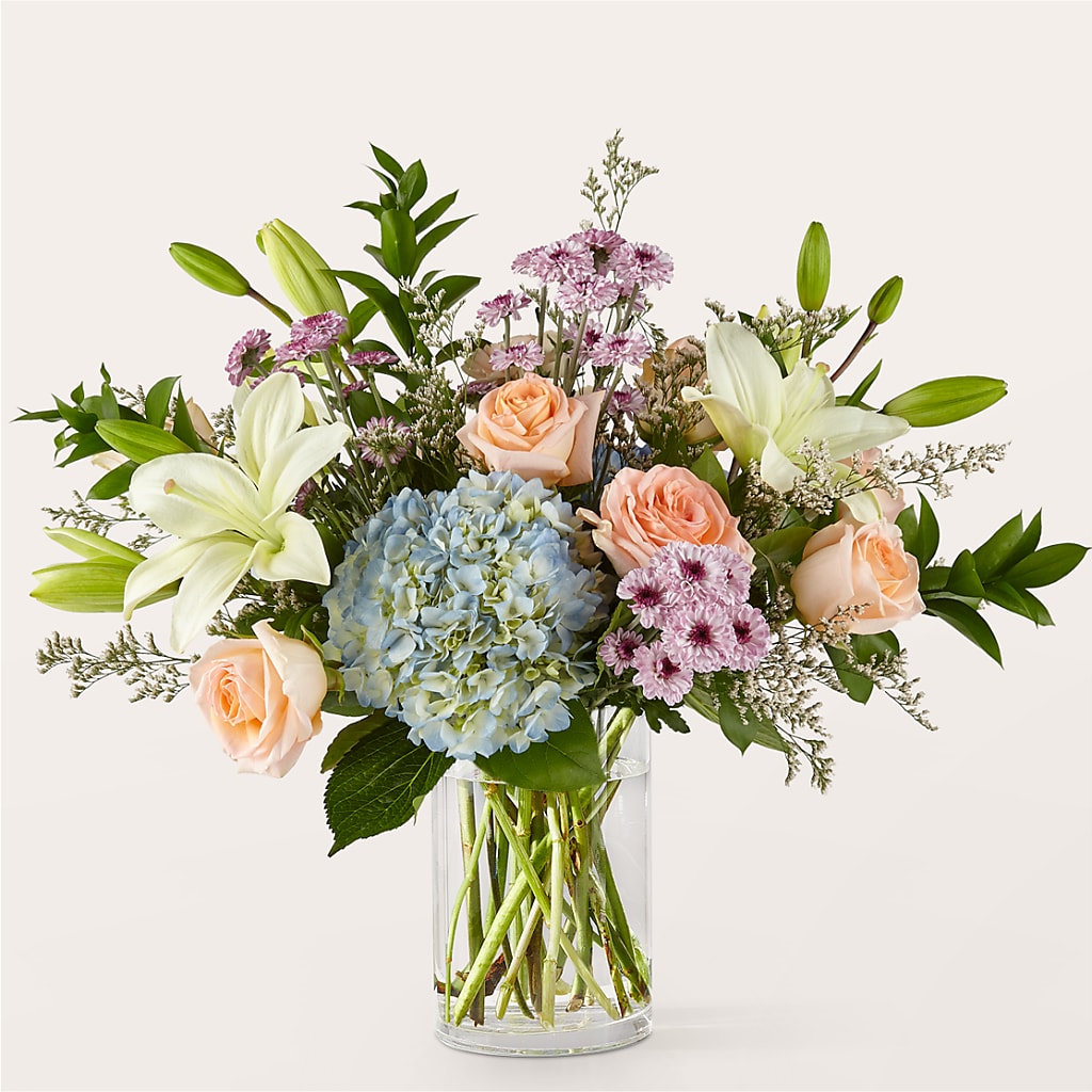 Slow Mornings Bouquet – Mt Scott Blooms By Maru, Portland OR
