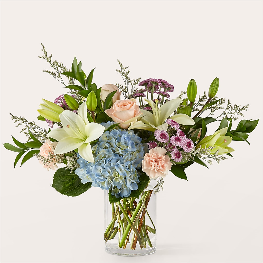 Slow Mornings Bouquet – Mt Scott Blooms By Maru, Portland OR