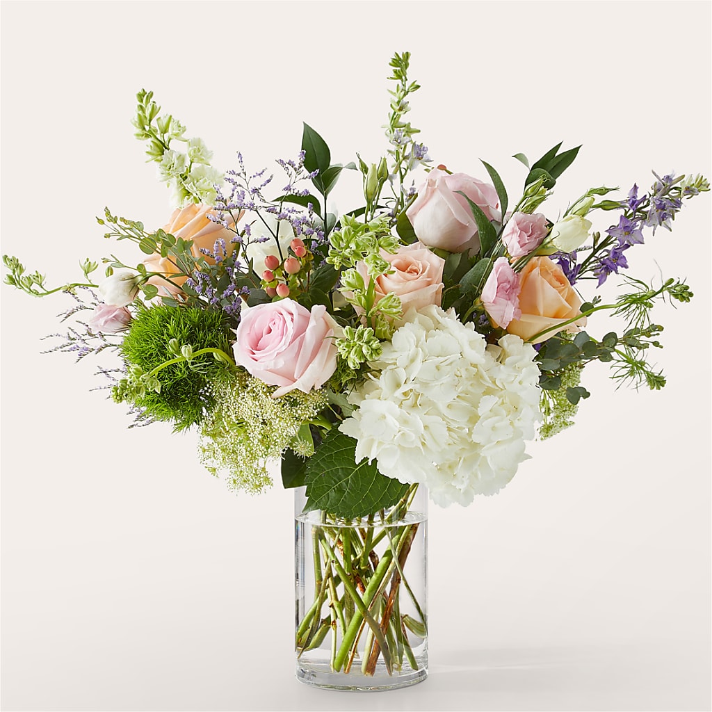 From Scratch Luxury Bouquet – Mt Scott Blooms By Maru, Portland OR