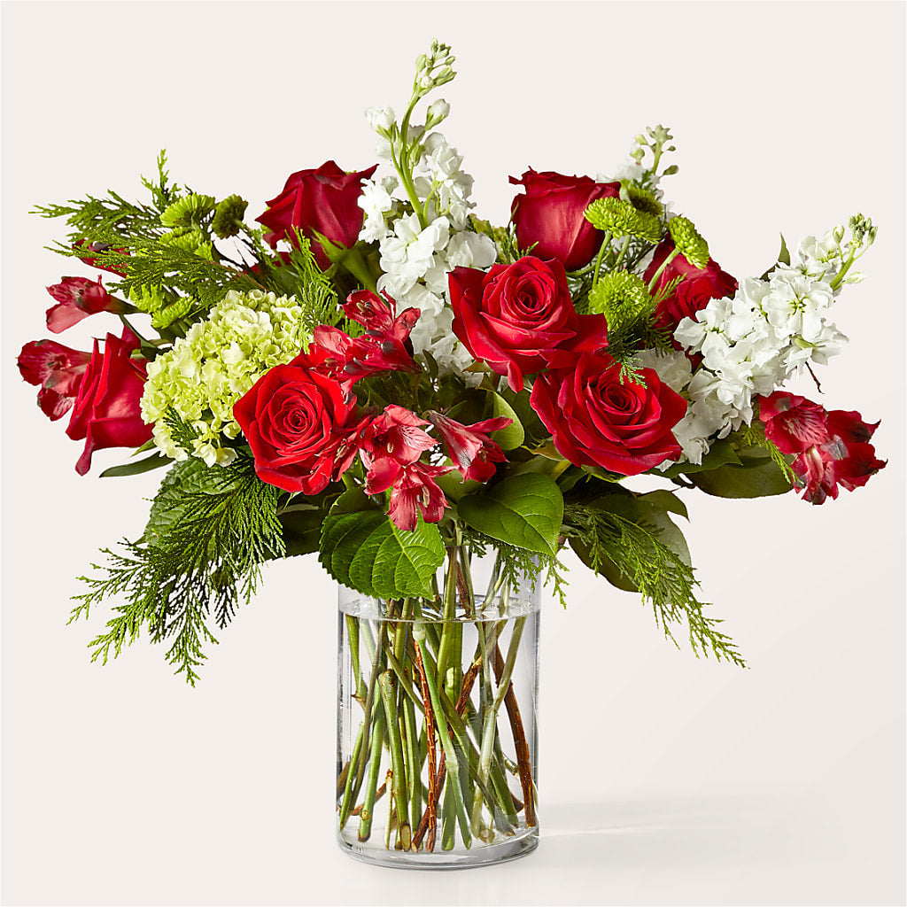 Tree Shopping Bouquet – Mt Scott Blooms By Maru, Portland OR