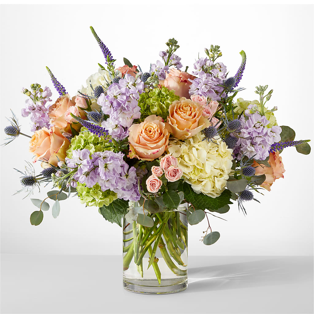 Porch Swing Bouquet – Mt Scott Blooms By Maru, Portland OR