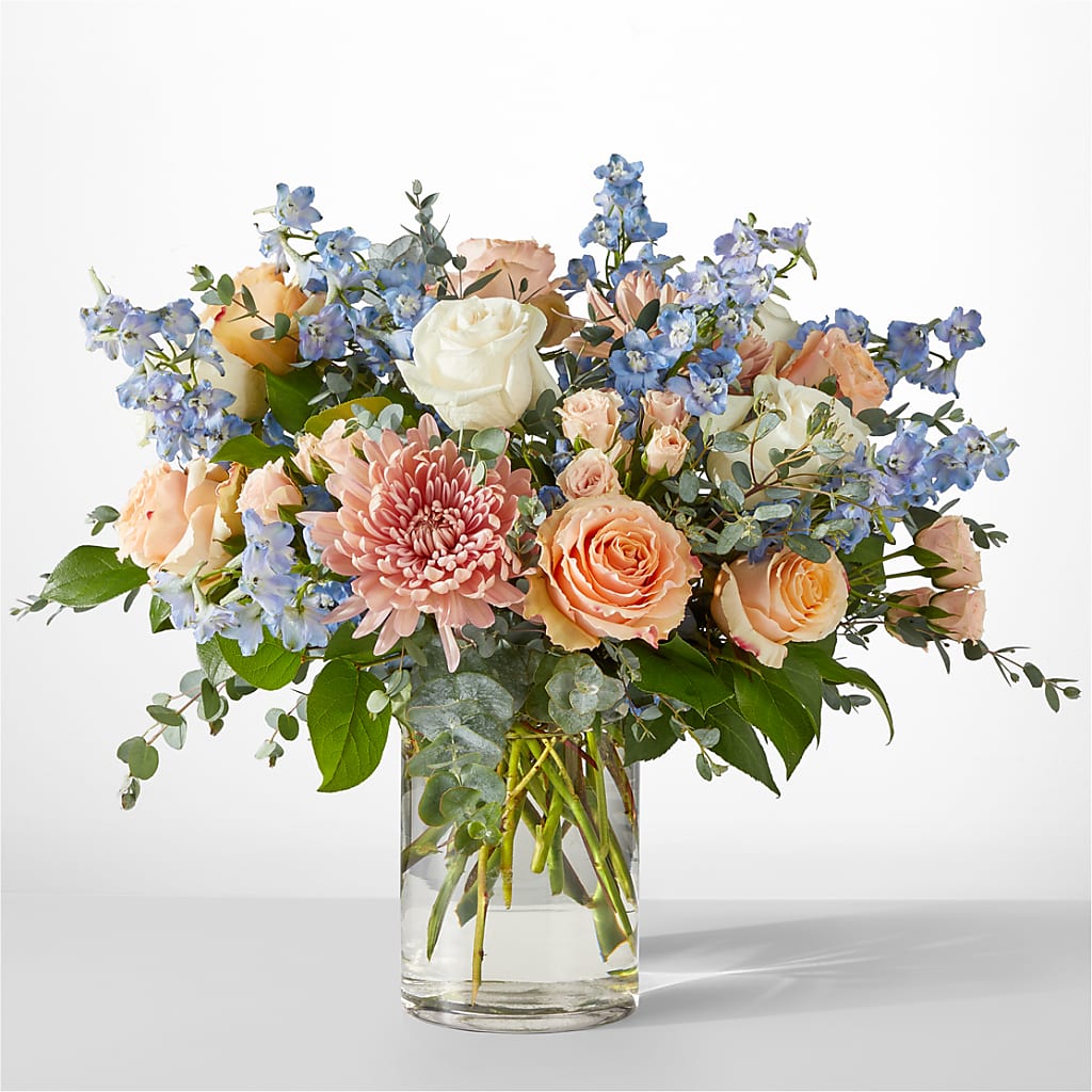 Inspired Bouquet – Mt Scott Blooms By Maru, Portland OR