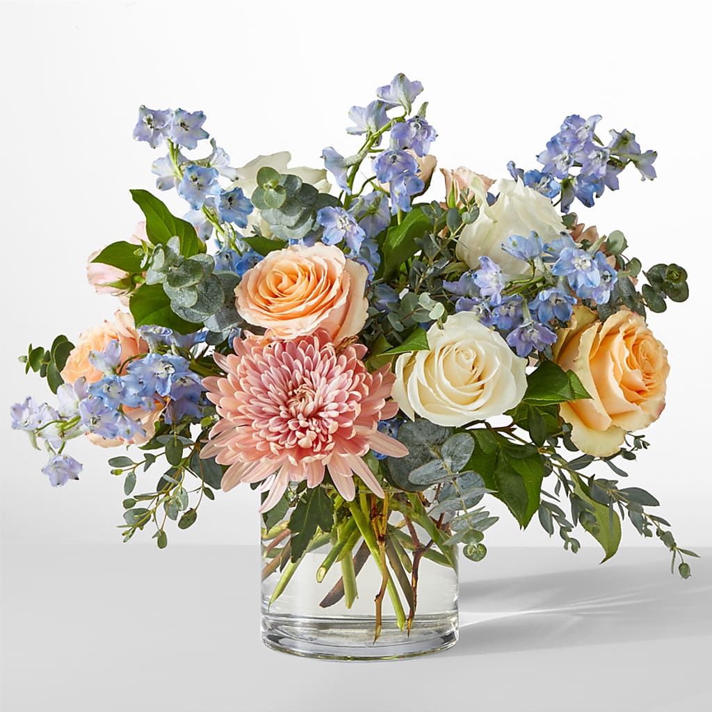 Inspired Bouquet – Mt Scott Blooms By Maru, Portland OR