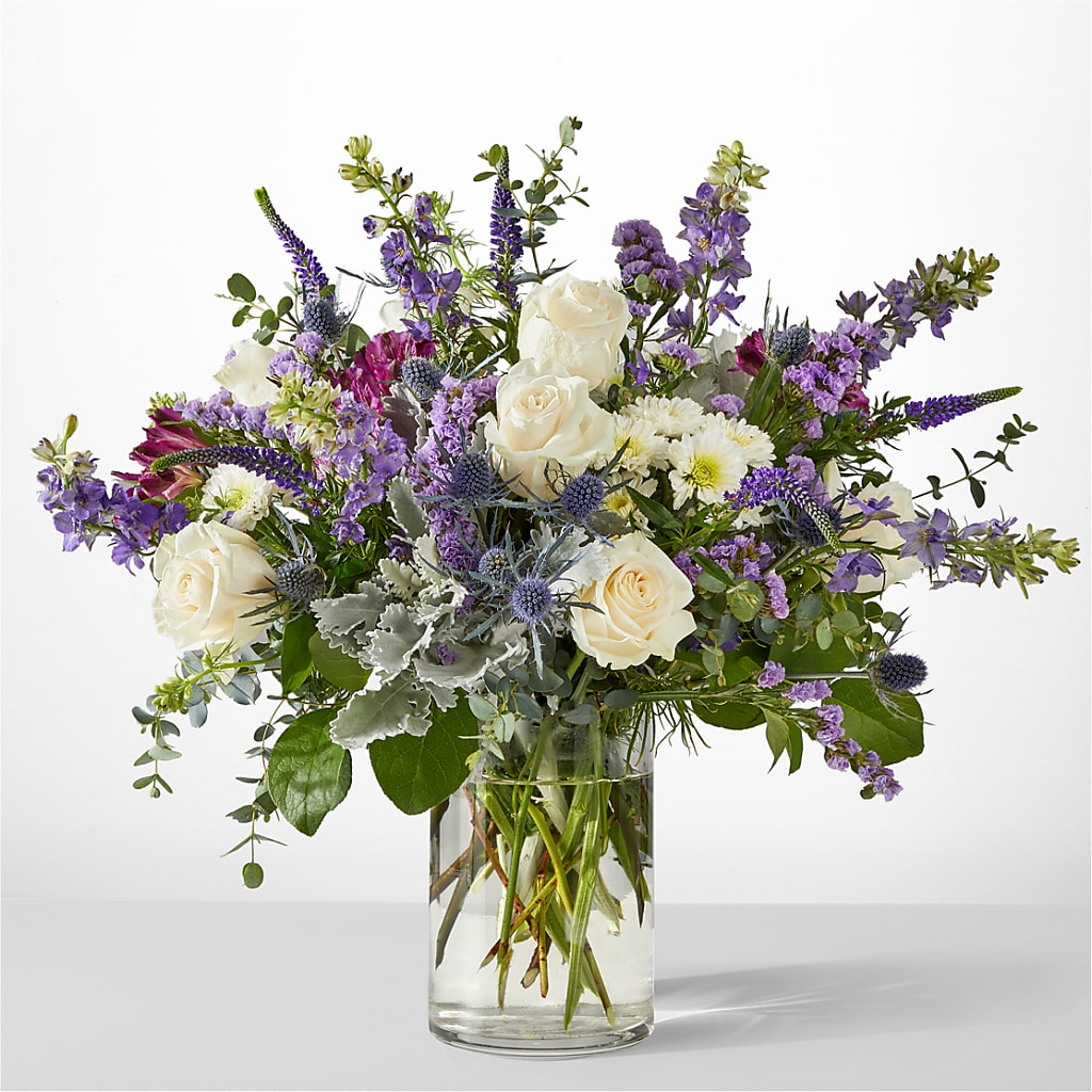 Shooting Star Bouquet – Mt Scott Blooms By Maru, Portland OR