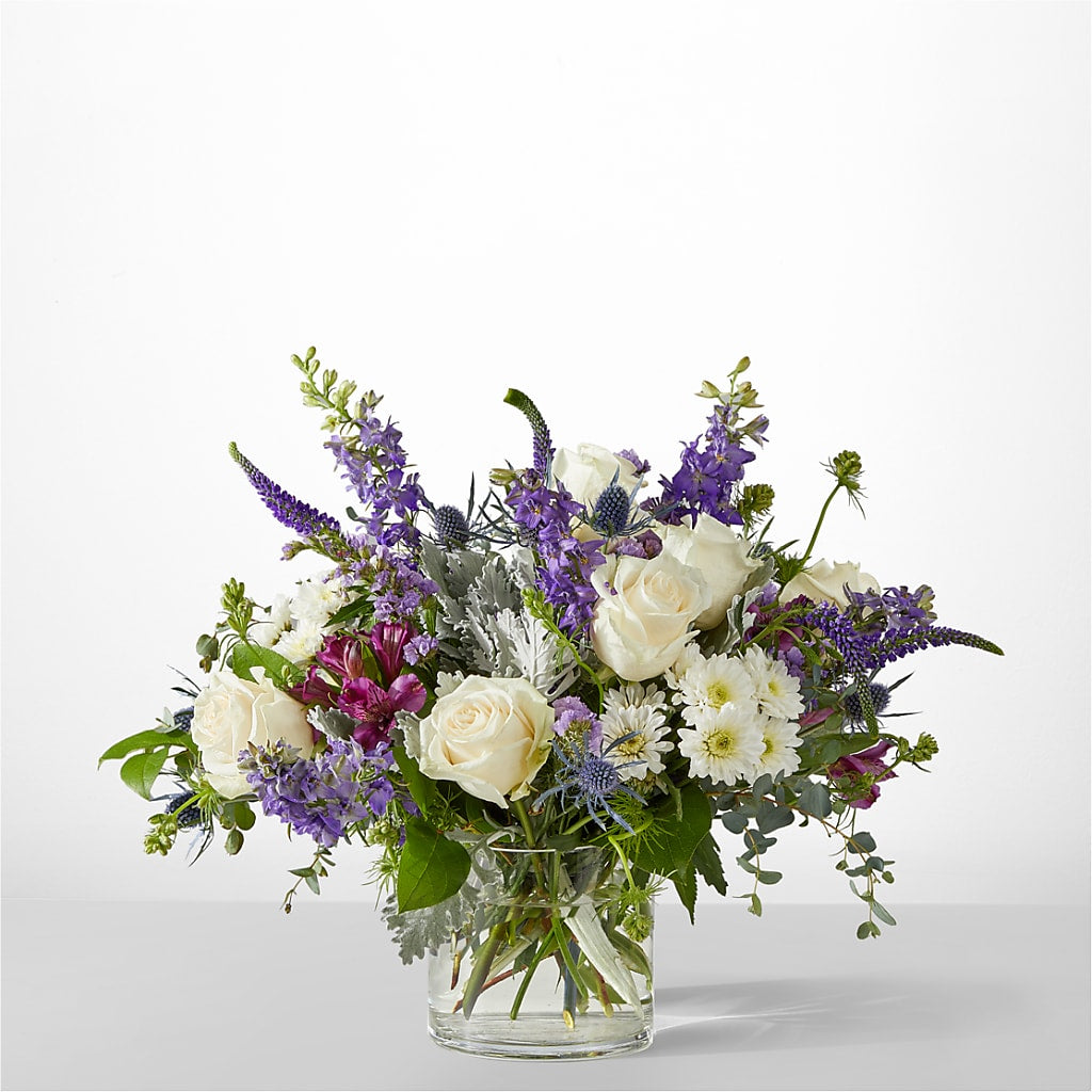 Shooting Star Bouquet – Mt Scott Blooms By Maru, Portland OR