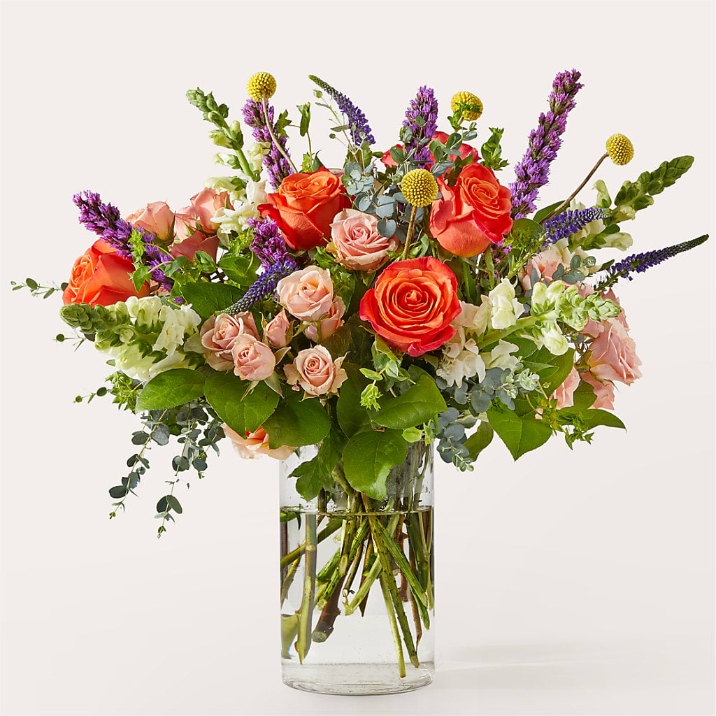 The Standout Bouquet – Mt Scott Blooms By Maru, Portland OR