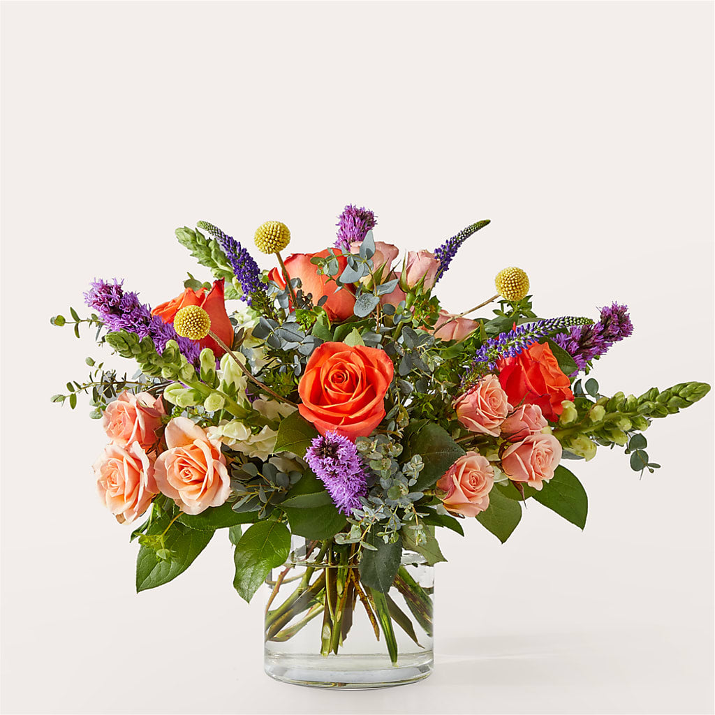 The Standout Bouquet – Mt Scott Blooms By Maru, Portland OR