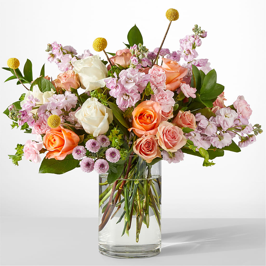 French Market Bouquet – Mt Scott Blooms By Maru, Portland OR