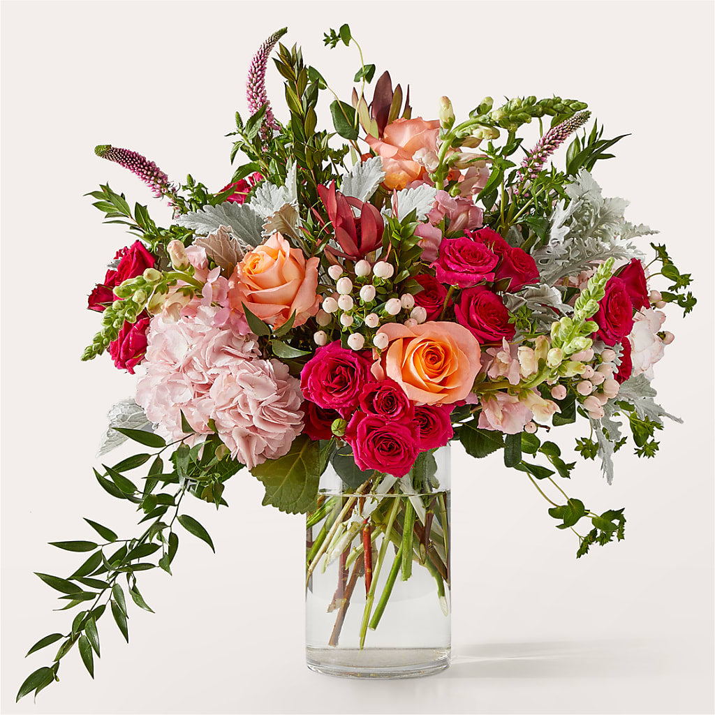 Glitz & Glam Bouquet – Mt Scott Blooms By Maru, Portland OR