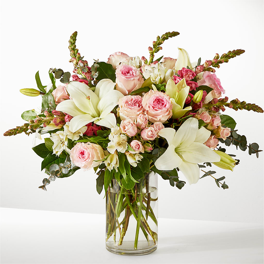 Ballet Slippers Bouquet – Mt Scott Blooms By Maru, Portland OR