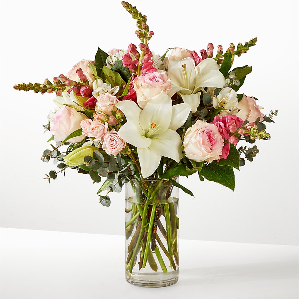 Ballet Slippers Bouquet – Mt Scott Blooms By Maru, Portland OR