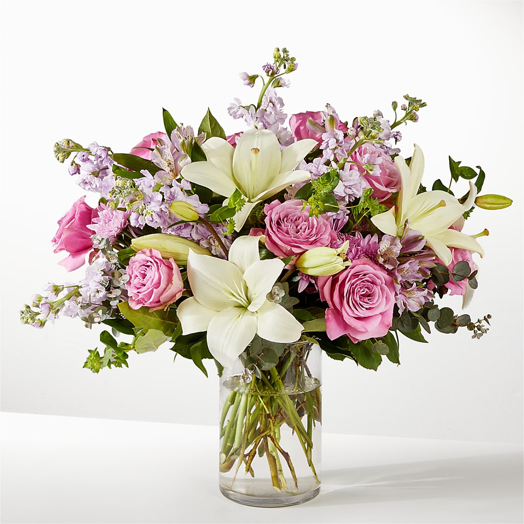 Daydreamer Bouquet – Mt Scott Blooms By Maru, Portland OR