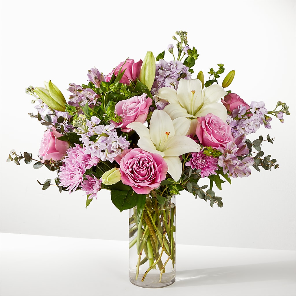 Daydreamer Bouquet – Mt Scott Blooms By Maru, Portland OR