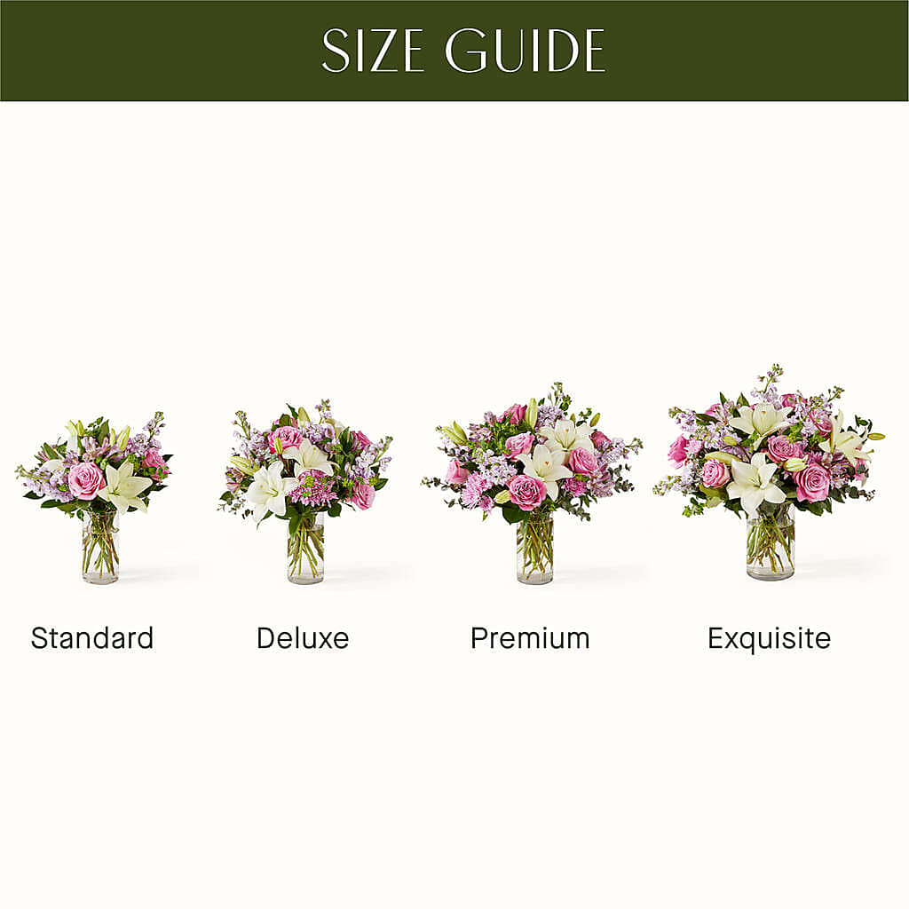 Daydreamer Bouquet – Mt Scott Blooms By Maru, Portland OR