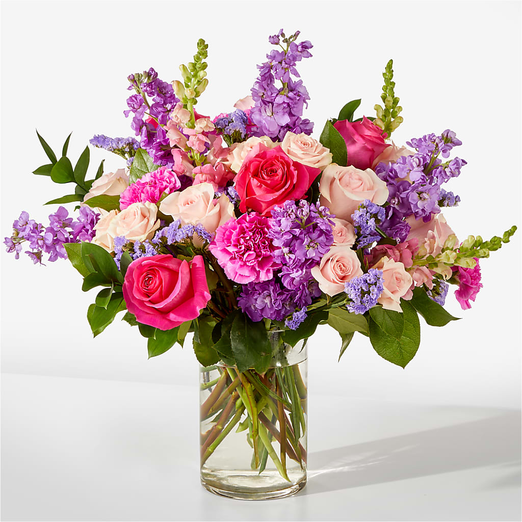 The Cha-Cha Bouquet – Mt Scott Blooms By Maru, Portland OR