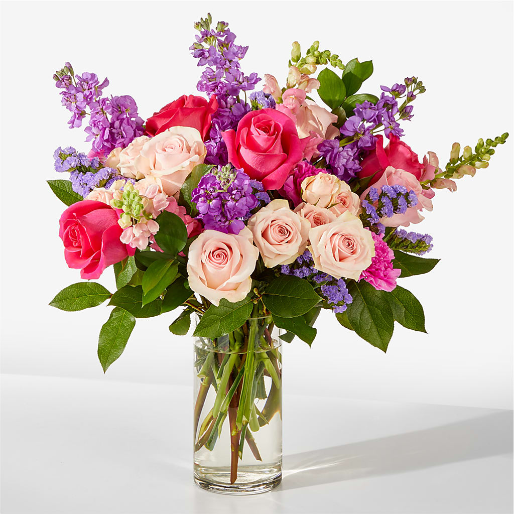 The Cha-Cha Bouquet – Mt Scott Blooms By Maru, Portland OR