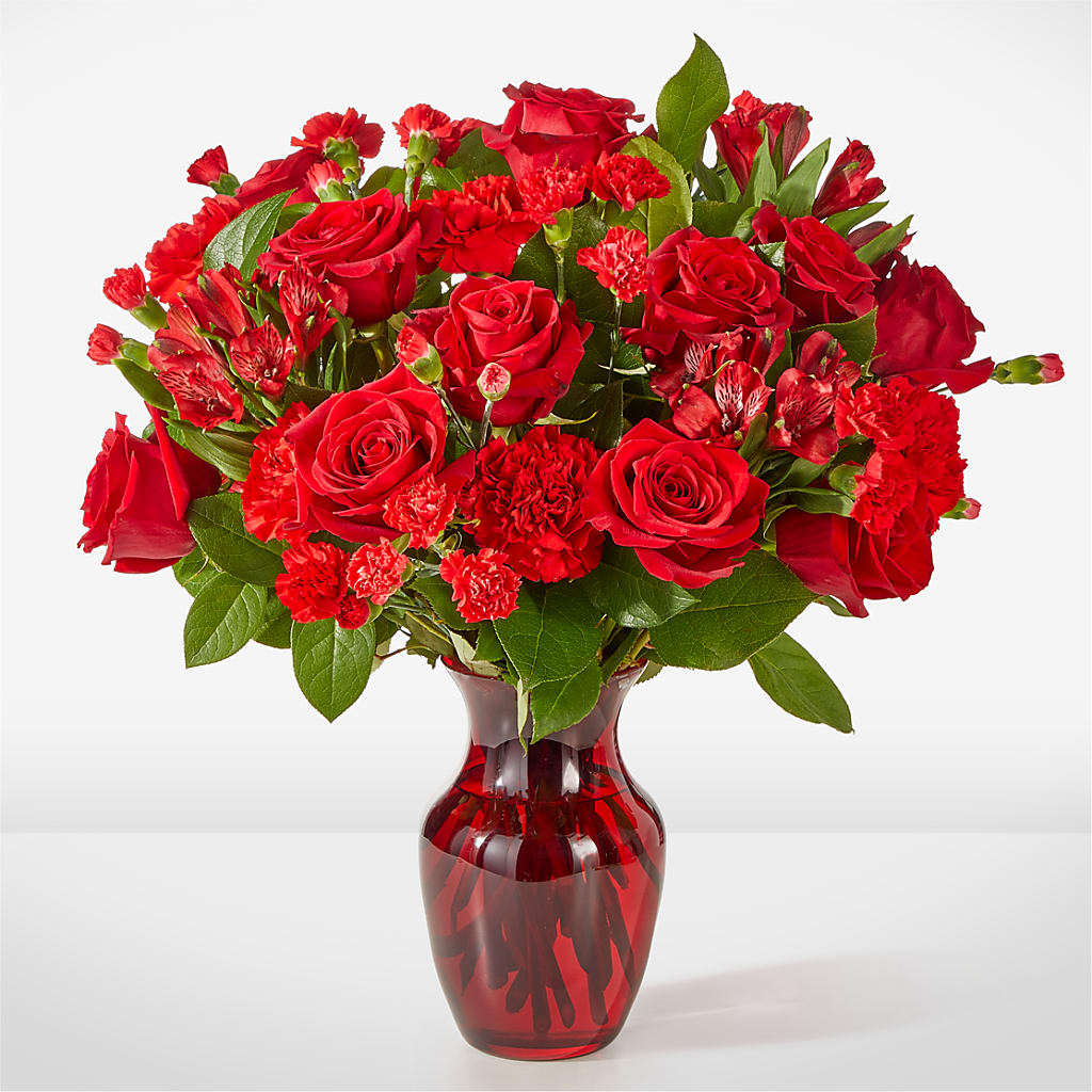 The Heartstrings Bouquet – Mt Scott Blooms By Maru, Portland OR