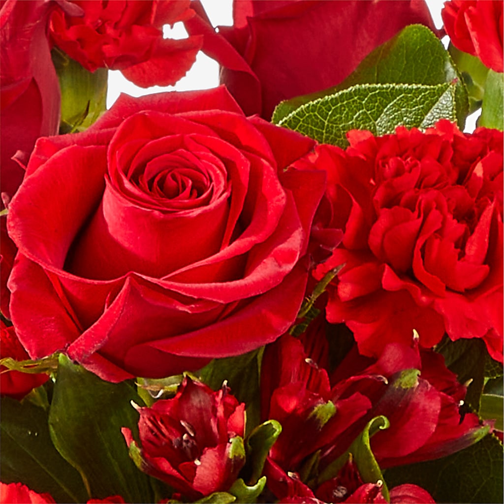 The Heartstrings Bouquet – Mt Scott Blooms By Maru, Portland OR